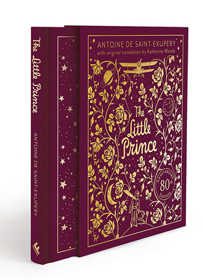 The Little Prince (Collector's Edition) 0008589615 Book Cover