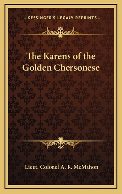 The Karens of the Golden Chersonese 1163320668 Book Cover