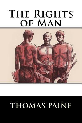 The Rights of Man 1534732446 Book Cover