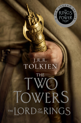 The Two Towers [Tv Tie-In]: The Lord of the Rin... 0063270897 Book Cover