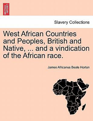 West African Countries and Peoples, British and... 1241492093 Book Cover