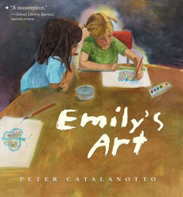 Emily's Art 1416926887 Book Cover