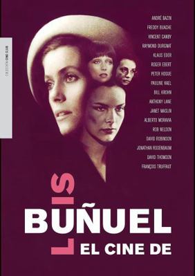 El cine de Luis Buñuel [Spanish] 8412540972 Book Cover
