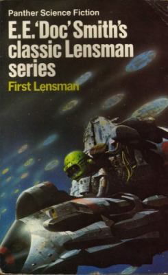 First Lensman (Panther Science Fiction) 0586037799 Book Cover