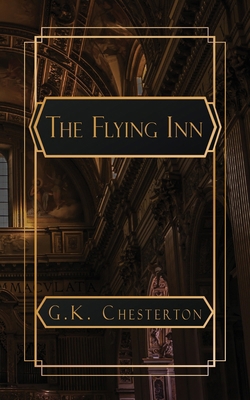 The Flying Inn B0D24LX442 Book Cover