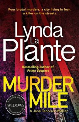 Murder Mile 1785764667 Book Cover