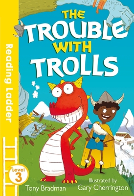 Trouble with Trolls: Level 3 1405286830 Book Cover