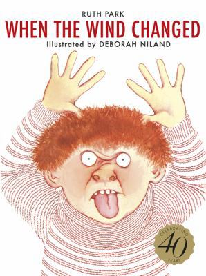 When the Wind Changed 0207167613 Book Cover