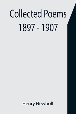 Collected Poems 1897 - 1907 9355755805 Book Cover