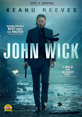 John Wick            Book Cover