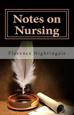 Notes on Nursing 1492200611 Book Cover