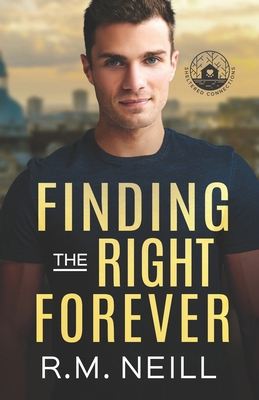Finding the Right Forever: Stand alone MM Grump... 1777652499 Book Cover