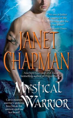 Mystical Warrior B0092FM2K0 Book Cover