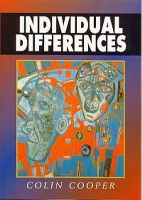 Individual Differences 0340662743 Book Cover