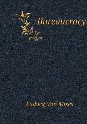 Bureaucracy [Russian] 5519513759 Book Cover