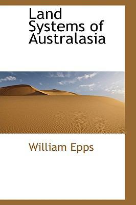 Land Systems of Australasia 1103448846 Book Cover