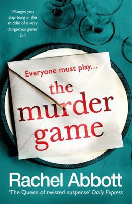The Murder Game: A new must-read thriller from ... Book Cover