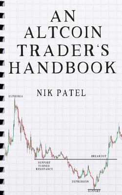 An Altcoin Trader's Handbook 198617011X Book Cover