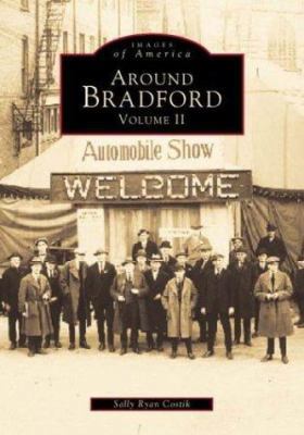 Around Bradford Volume II 0752412159 Book Cover