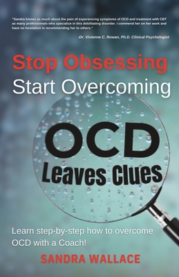 Stop Obsessing Start Overcoming: Learn step-by-... B0BW2X94HF Book Cover
