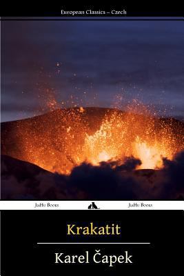 Krakatit [Czech] 1784351016 Book Cover