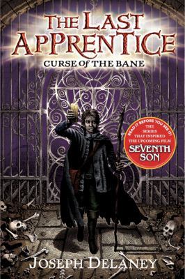 The Last Apprentice: Curse of the Bane (Book 2) B007YTQUAO Book Cover