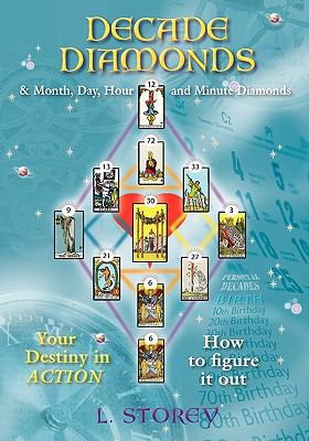 Decade Diamonds & Month, Day, Hour and Minute D... 0980392926 Book Cover