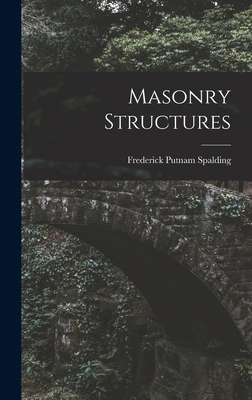 Masonry Structures 101613648X Book Cover