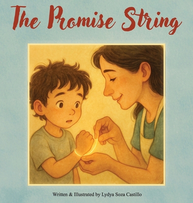 The Promise String 1068935790 Book Cover