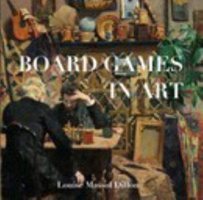 Paperback Board Games in Art Book