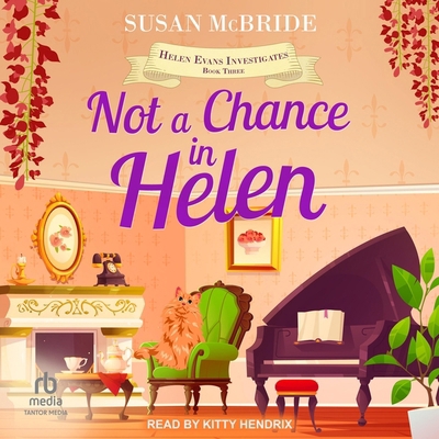 Not a Chance in Helen B0CZ7KSBWY Book Cover