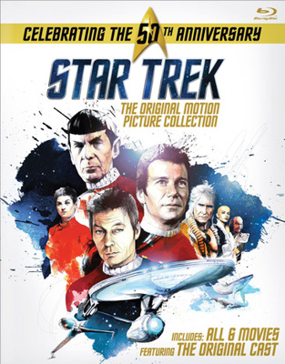 Star Trek: The Original Motion Picture Collection            Book Cover