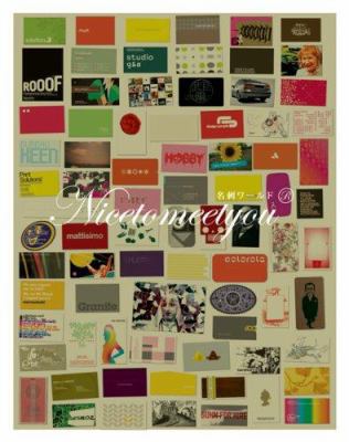 Nice to Meet You: Visual Greeting from Business... 9889822849 Book Cover
