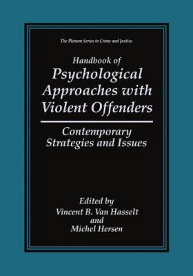 Handbook of Psychological Approaches with Viole... 146137197X Book Cover