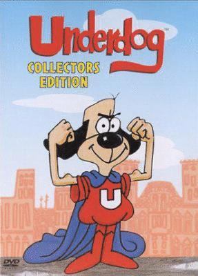 Underdog (Collector's Edition) 0307554066 Book Cover