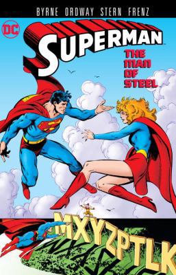 Superman: The Man of Steel, Volume 9 1401266371 Book Cover