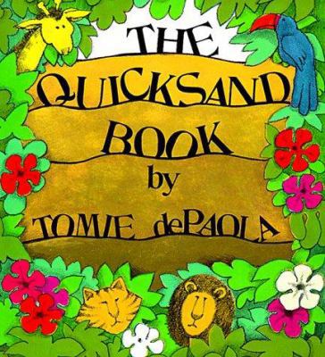 The Quicksand Book 082340532X Book Cover