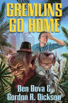 Gremlins Go Home 1982124245 Book Cover
