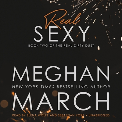 Real Sexy Lib/E 1538437872 Book Cover