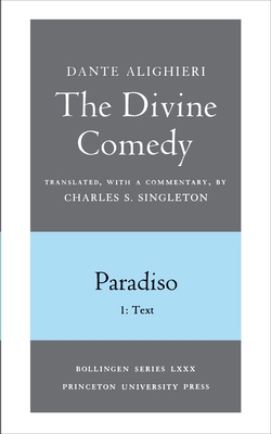 Paradiso (The Divine Comedy) 0691098883 Book Cover