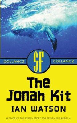 The Jonah Kit 0575073896 Book Cover