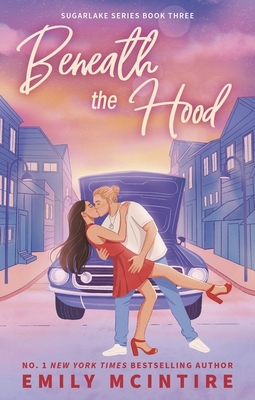 Piatkus Books Beneath the Hood (Sugarlake). 0349445974 Book Cover