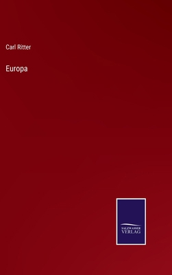Europa [German] 3375070853 Book Cover