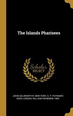The Islands Pharisees 1010098683 Book Cover