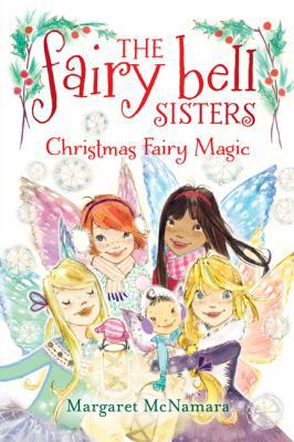 Christmas Fairy Magic 0062267248 Book Cover