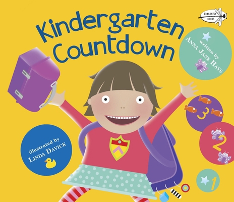 Kindergarten Countdown: A Book for Kindergarteners 0385753713 Book Cover