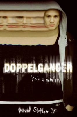 Doppelganger 0060872349 Book Cover
