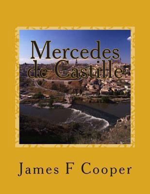 Mercedes de Castille [French] 1495974588 Book Cover