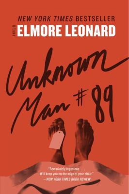 Unknown Man #89 006218928X Book Cover
