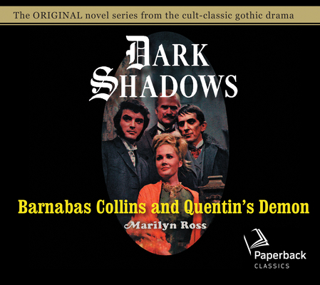 Barnabas Collins and Quentin's Demon: Volume 14 1640912266 Book Cover